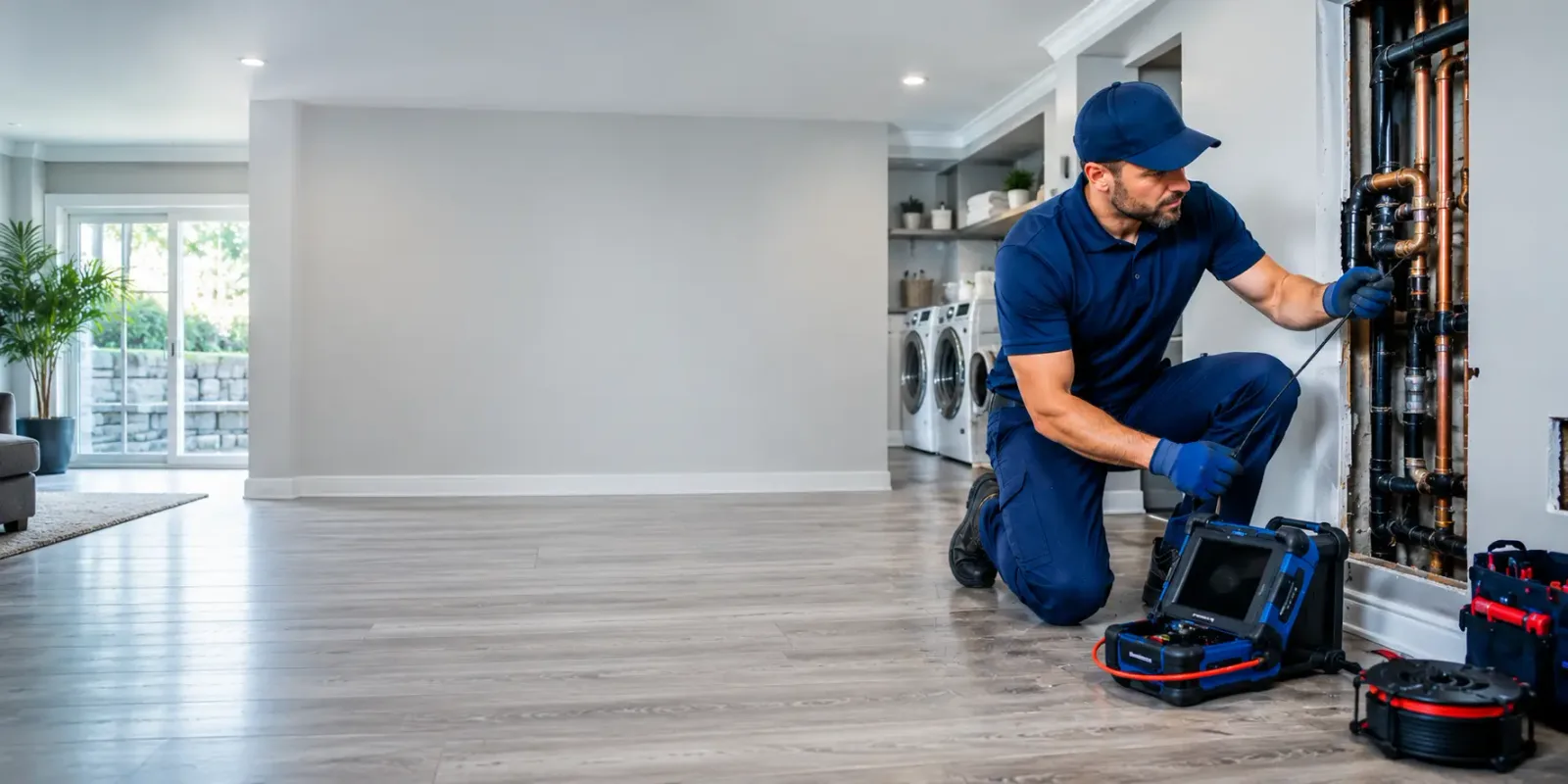 Emergency plumbing questions in Mount Desert, ME