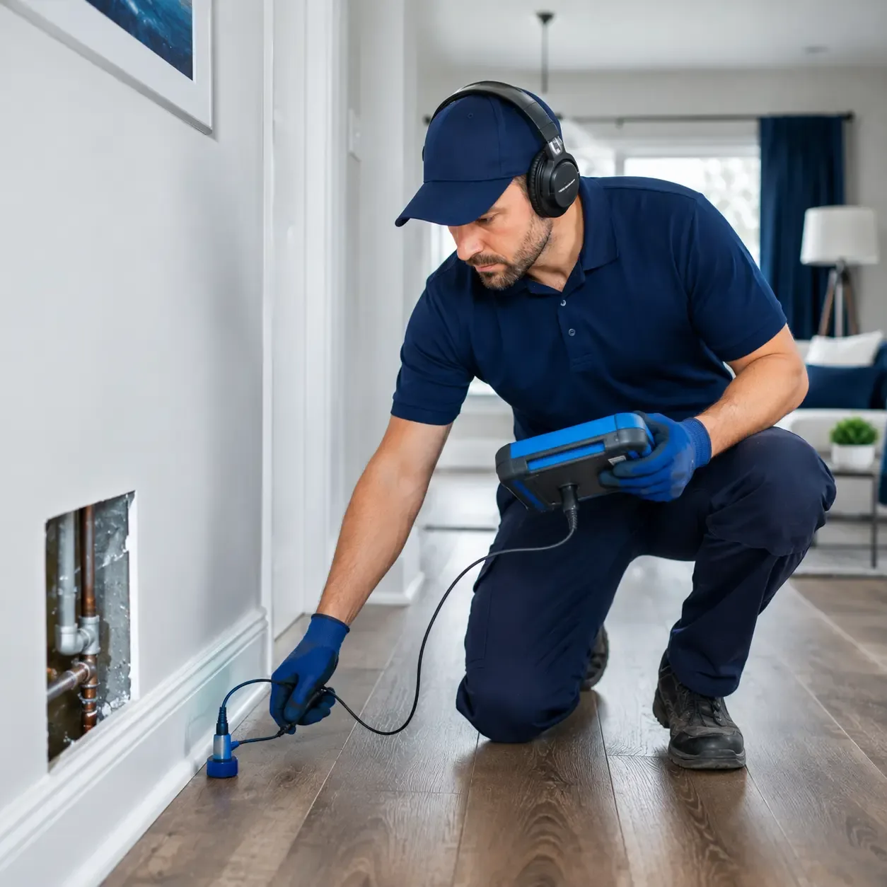 Emergency plumbing professionals serving Mount Desert, ME